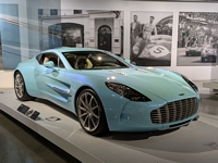  Petersen Automotive Museum Los Angeles