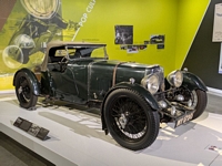  Petersen Automotive Museum Los Angeles