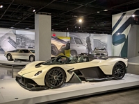  Petersen Automotive Museum Los Angeles