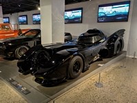  Petersen Automotive Museum Los Angeles
