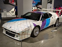  Petersen Automotive Museum Los Angeles