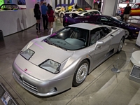  Petersen Automotive Museum Los Angeles