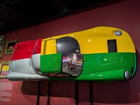  Petersen Automotive Museum Los Angeles