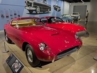  Petersen Automotive Museum Los Angeles