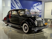 Petersen Automotive Museum Los Angeles