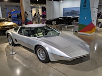  Petersen Automotive Museum Los Angeles