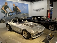  Petersen Automotive Museum Los Angeles