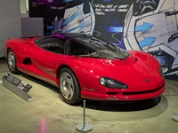  Petersen Automotive Museum Los Angeles