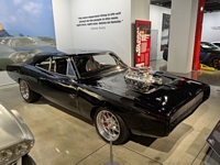  Petersen Automotive Museum Los Angeles