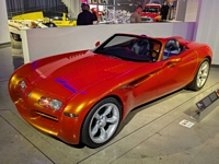  Petersen Automotive Museum Los Angeles