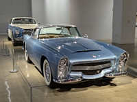  Petersen Automotive Museum Los Angeles