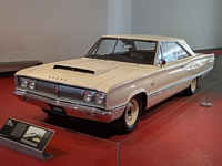  Petersen Automotive Museum Los Angeles