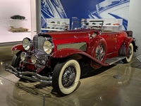  Petersen Automotive Museum Los Angeles