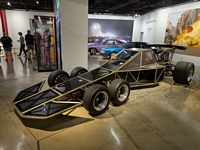  Petersen Automotive Museum Los Angeles