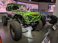  Petersen Automotive Museum Los Angeles