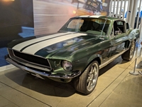  Petersen Automotive Museum Los Angeles
