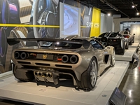  Petersen Automotive Museum Los Angeles