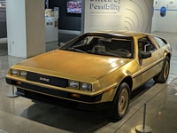  Petersen Automotive Museum Los Angeles