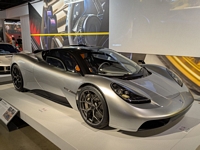 Petersen Automotive Museum Los Angeles