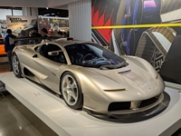  Petersen Automotive Museum Los Angeles