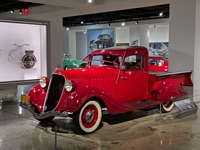  Petersen Automotive Museum Los Angeles