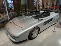  Petersen Automotive Museum Los Angeles