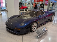  Petersen Automotive Museum Los Angeles