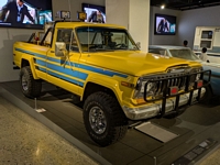  Petersen Automotive Museum Los Angeles
