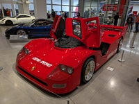  Petersen Automotive Museum Los Angeles