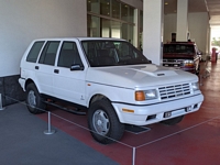  Petersen Automotive Museum Los Angeles