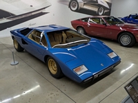  Petersen Automotive Museum Los Angeles