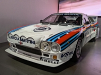  Petersen Automotive Museum Los Angeles