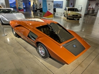  Petersen Automotive Museum Los Angeles