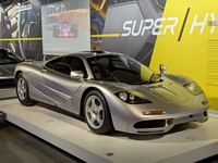  Petersen Automotive Museum Los Angeles