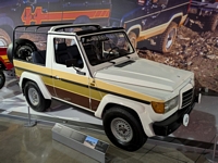  Petersen Automotive Museum Los Angeles