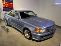  Petersen Automotive Museum Los Angeles
