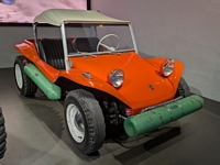  Petersen Automotive Museum Los Angeles