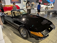  Petersen Automotive Museum Los Angeles