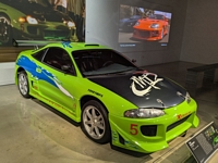  Petersen Automotive Museum Los Angeles