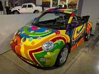  Petersen Automotive Museum Los Angeles