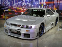  Petersen Automotive Museum Los Angeles