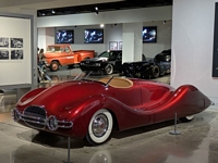  Petersen Automotive Museum Los Angeles