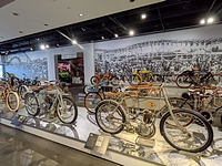  Petersen Automotive Museum Los Angeles