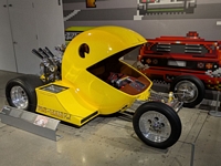  Petersen Automotive Museum Los Angeles