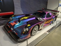  Petersen Automotive Museum Los Angeles