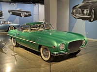  Petersen Automotive Museum Los Angeles