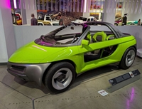  Petersen Automotive Museum Los Angeles