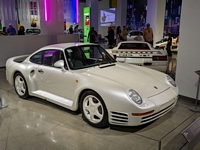  Petersen Automotive Museum Los Angeles
