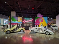  Petersen Automotive Museum Los Angeles