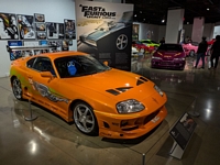  Petersen Automotive Museum Los Angeles